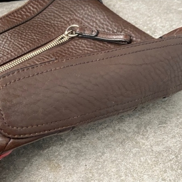 Coach Bleecker Felicia shoulder crossbody bag. - Picture 7 of 8